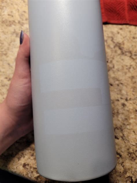 how to get stains off the outside of a hydro flask|is there a way to remove stains on the outside & get my flask